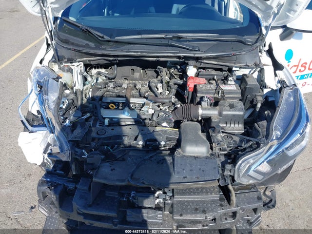 Aukcja sprzedaży 2023 Nissan Versa 1.6 Sv Xtronic Cvt, vin: 3N1CN8EV0PL850681, numer aukcji: 44372416