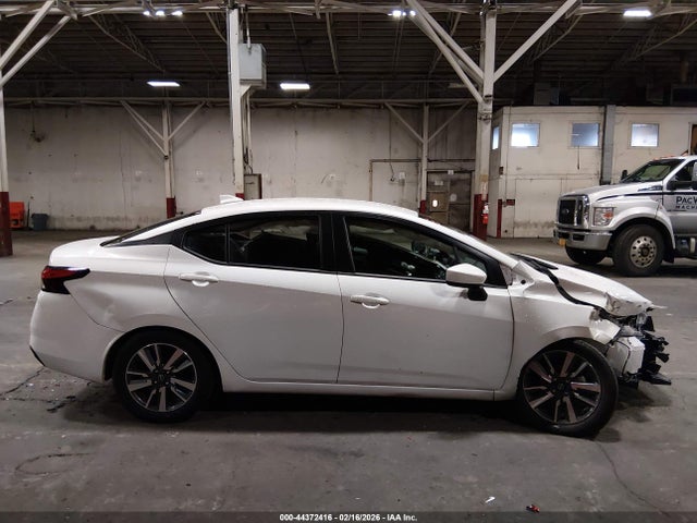 Aukcja sprzedaży 2023 Nissan Versa 1.6 Sv Xtronic Cvt, vin: 3N1CN8EV0PL850681, numer aukcji: 44372416