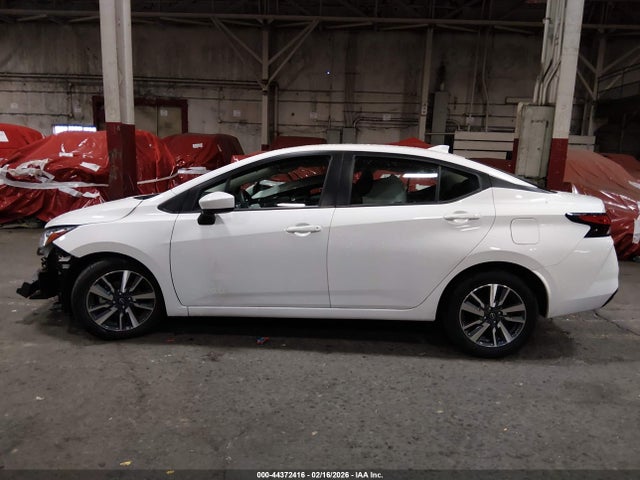 Aukcja sprzedaży 2023 Nissan Versa 1.6 Sv Xtronic Cvt, vin: 3N1CN8EV0PL850681, numer aukcji: 44372416