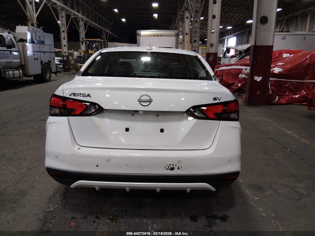 Aukcja sprzedaży 2023 Nissan Versa 1.6 Sv Xtronic Cvt, vin: 3N1CN8EV0PL850681, numer aukcji: 44372416