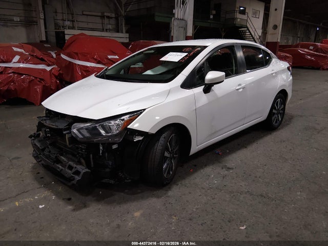 Aukcja sprzedaży 2023 Nissan Versa 1.6 Sv Xtronic Cvt, vin: 3N1CN8EV0PL850681, numer aukcji: 44372416