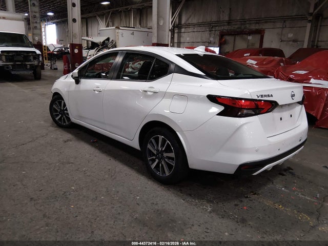 Aukcja sprzedaży 2023 Nissan Versa 1.6 Sv Xtronic Cvt, vin: 3N1CN8EV0PL850681, numer aukcji: 44372416
