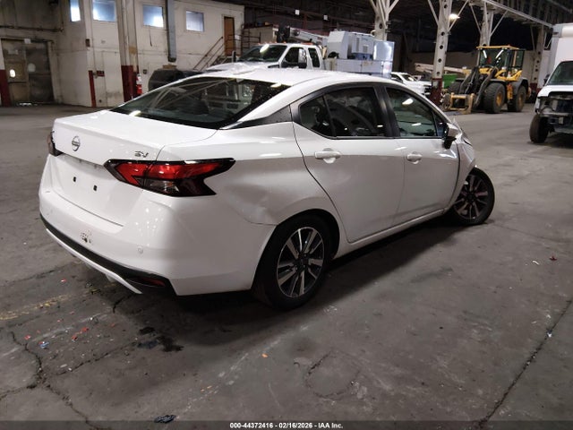 Aukcja sprzedaży 2023 Nissan Versa 1.6 Sv Xtronic Cvt, vin: 3N1CN8EV0PL850681, numer aukcji: 44372416