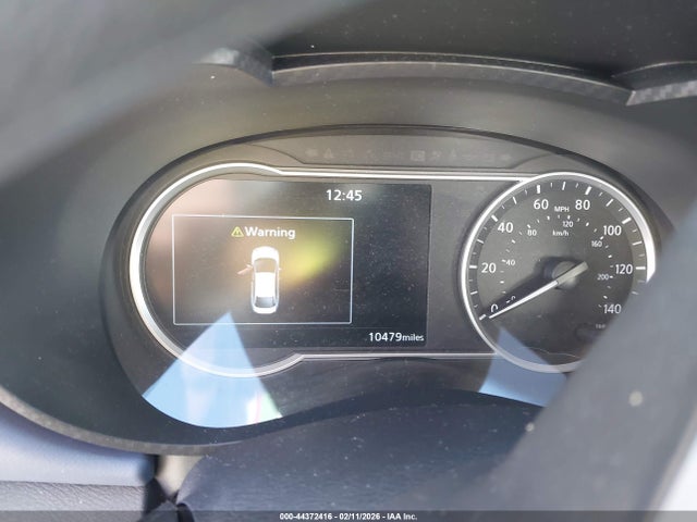 Aukcja sprzedaży 2023 Nissan Versa 1.6 Sv Xtronic Cvt, vin: 3N1CN8EV0PL850681, numer aukcji: 44372416