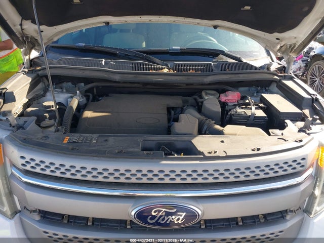 1FM5K7B84EGB01161 Ford Explorer