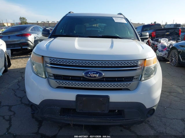 1FM5K7B84EGB01161 Ford Explorer