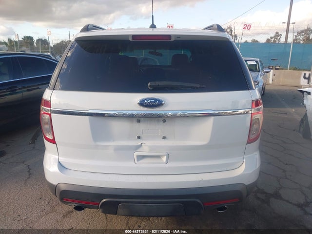 1FM5K7B84EGB01161 Ford Explorer
