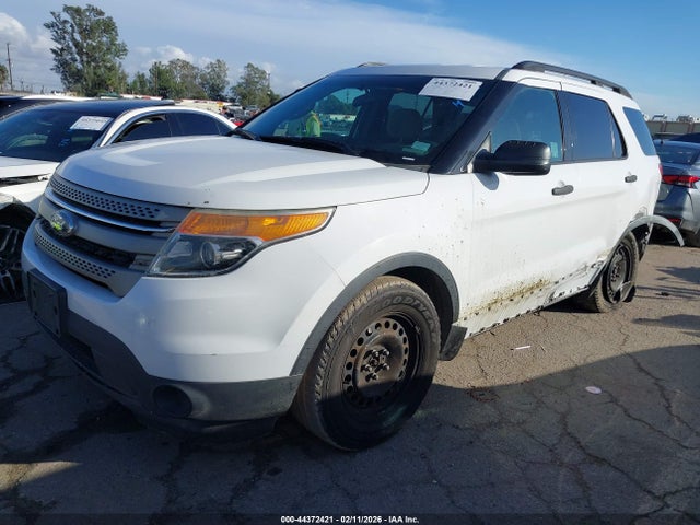 1FM5K7B84EGB01161 Ford Explorer