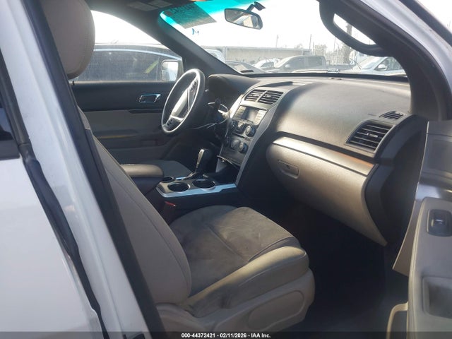 1FM5K7B84EGB01161 Ford Explorer
