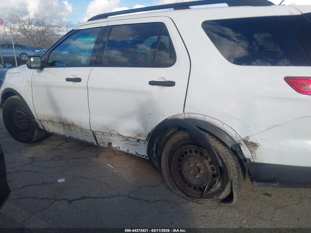 1FM5K7B84EGB01161 Ford Explorer
