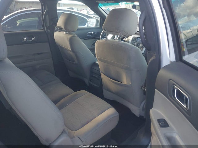 1FM5K7B84EGB01161 Ford Explorer