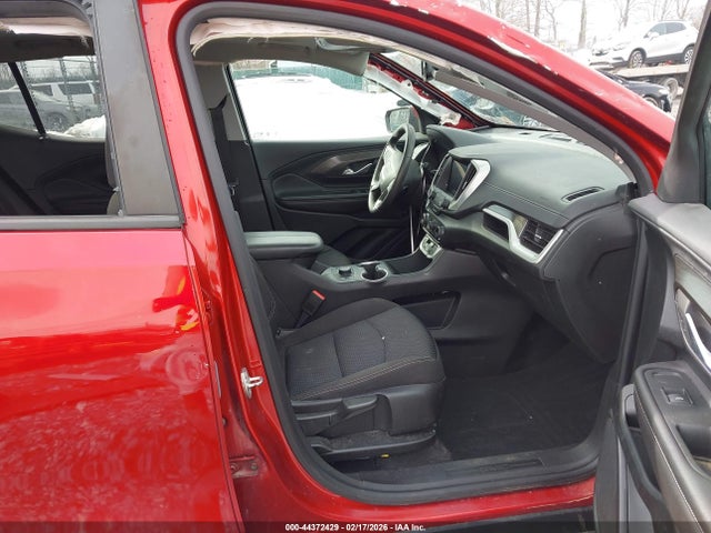 44372429 :رقم المزاد ، 3GKALTEV6NL235535 vin ، 2022 Gmc Terrain Awd Sle مزاد بيع