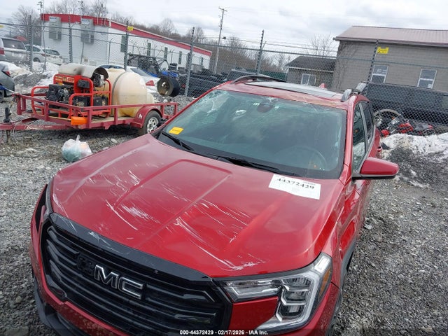 44372429 :رقم المزاد ، 3GKALTEV6NL235535 vin ، 2022 Gmc Terrain Awd Sle مزاد بيع