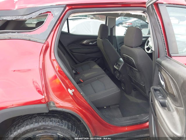 44372429 :رقم المزاد ، 3GKALTEV6NL235535 vin ، 2022 Gmc Terrain Awd Sle مزاد بيع