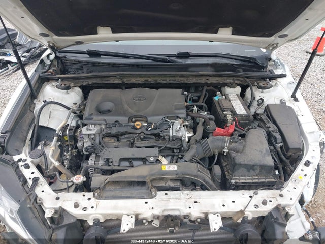 4T1G11AK9LU374214 Toyota Camry Se Nightshade Edition