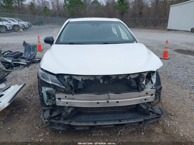 4T1G11AK9LU374214 Toyota Camry Se Nightshade Edition