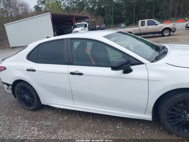 4T1G11AK9LU374214 Toyota Camry Se Nightshade Edition