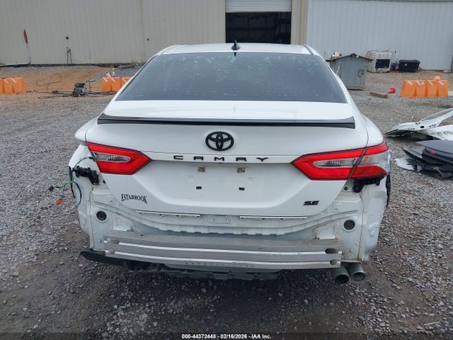 4T1G11AK9LU374214 Toyota Camry Se Nightshade Edition