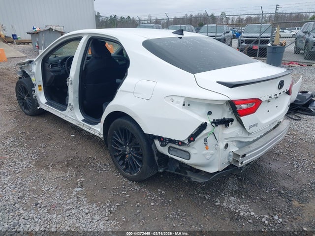 4T1G11AK9LU374214 Toyota Camry Se Nightshade Edition
