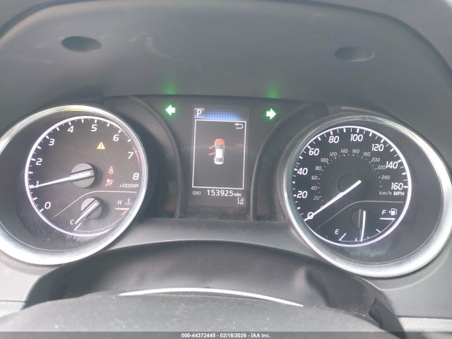 4T1G11AK9LU374214 Toyota Camry Se Nightshade Edition