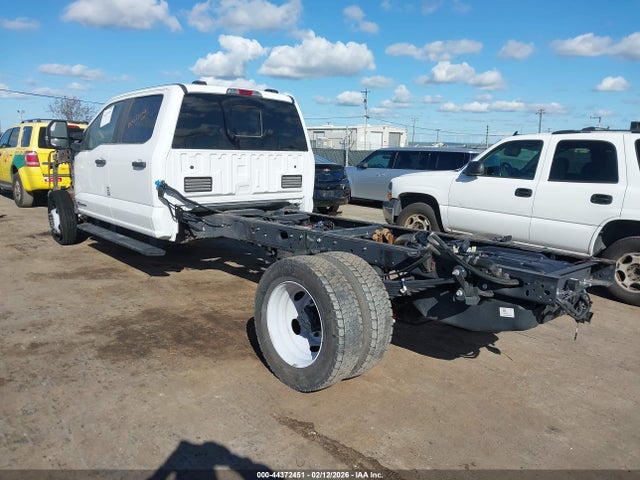 Ford F-550 Chassis Xl 2024 1FD0W5HT5REF95739 Image 3