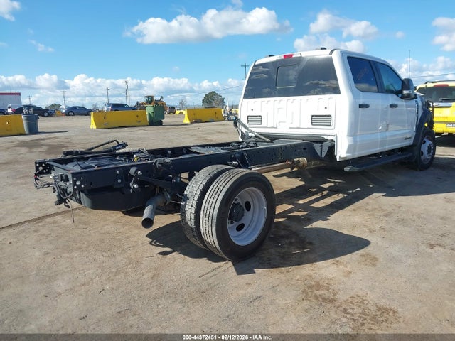 Ford F-550 Chassis Xl 2024 1FD0W5HT5REF95739 Image 4