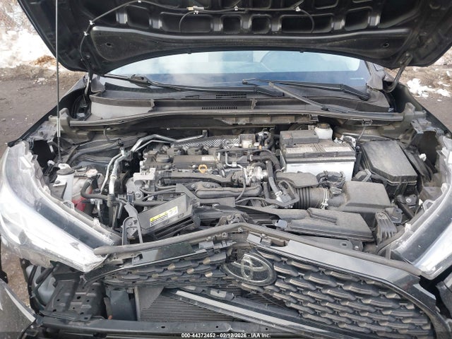 2022 TOYOTA COROLLA CROSS 7MUBAABG6NV024657 Photo 9