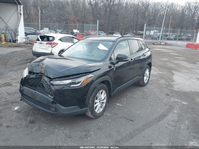 2022 TOYOTA COROLLA CROSS 7MUBAABG6NV024657 Photo 1