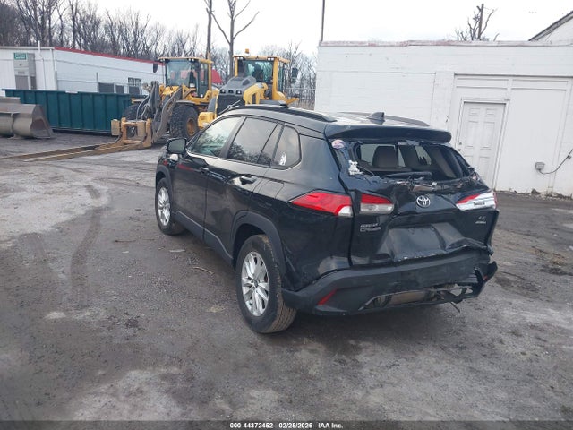 2022 TOYOTA COROLLA CROSS 7MUBAABG6NV024657 Photo 2