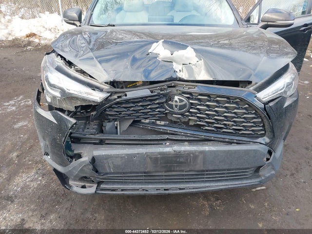 2022 TOYOTA COROLLA CROSS 7MUBAABG6NV024657 Photo 5