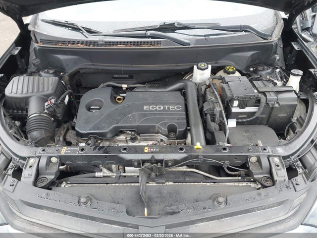 Продаж на аукціоні авто 2018 Chevrolet Equinox Lt, vin: 2GNAXJEV2J6236918, номер лоту: 44372453