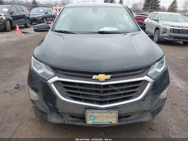 Продаж на аукціоні авто 2018 Chevrolet Equinox Lt, vin: 2GNAXJEV2J6236918, номер лоту: 44372453