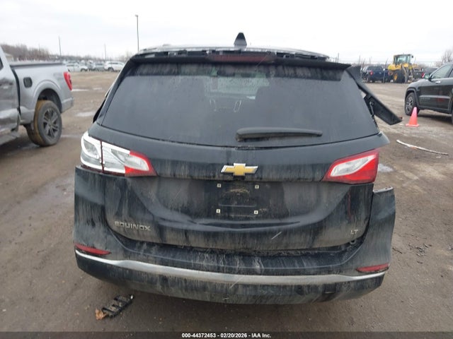 Продаж на аукціоні авто 2018 Chevrolet Equinox Lt, vin: 2GNAXJEV2J6236918, номер лоту: 44372453