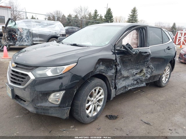 Продаж на аукціоні авто 2018 Chevrolet Equinox Lt, vin: 2GNAXJEV2J6236918, номер лоту: 44372453