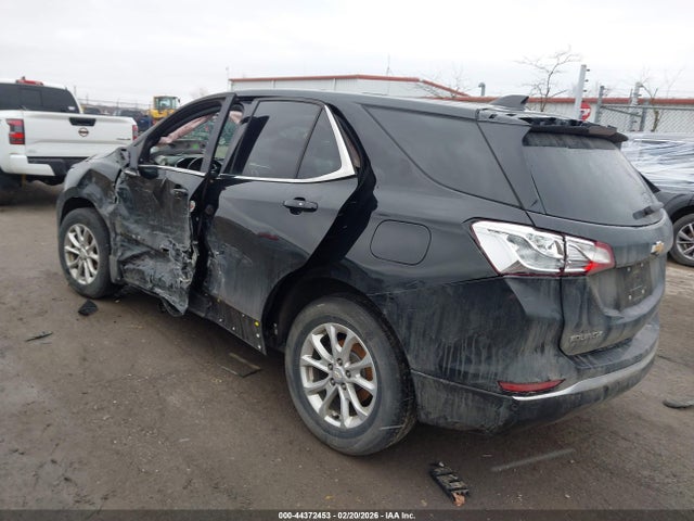 Продаж на аукціоні авто 2018 Chevrolet Equinox Lt, vin: 2GNAXJEV2J6236918, номер лоту: 44372453