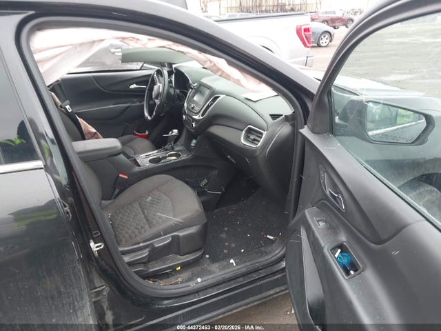 Продаж на аукціоні авто 2018 Chevrolet Equinox Lt, vin: 2GNAXJEV2J6236918, номер лоту: 44372453