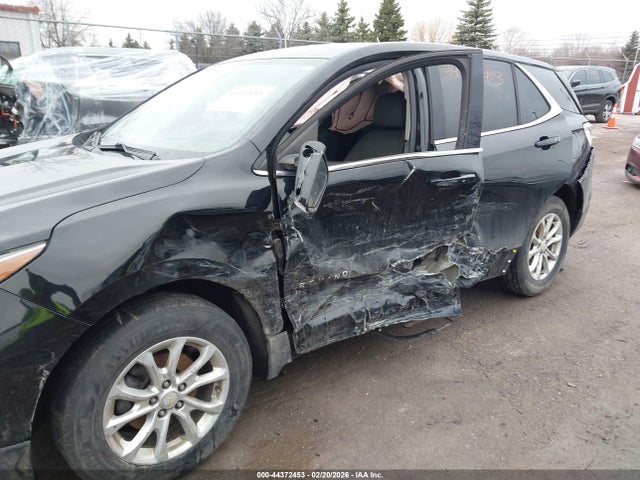 Продаж на аукціоні авто 2018 Chevrolet Equinox Lt, vin: 2GNAXJEV2J6236918, номер лоту: 44372453