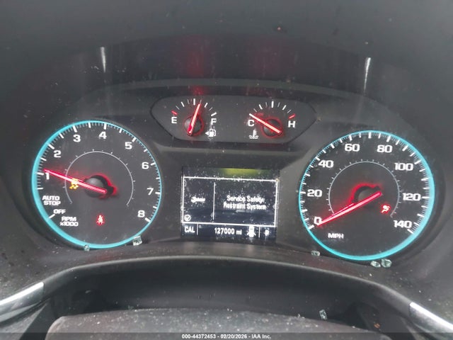 Продаж на аукціоні авто 2018 Chevrolet Equinox Lt, vin: 2GNAXJEV2J6236918, номер лоту: 44372453