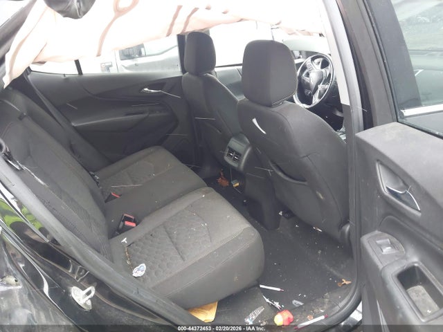 Продаж на аукціоні авто 2018 Chevrolet Equinox Lt, vin: 2GNAXJEV2J6236918, номер лоту: 44372453