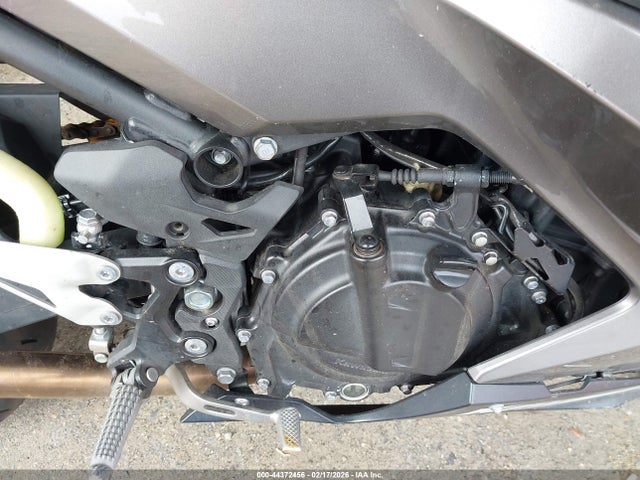 44372456 :رقم المزاد ، JKAEXKG14NDAJ0815 vin ، 2022 Kawasaki Ex400 مزاد بيع