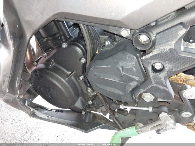 44372456 :رقم المزاد ، JKAEXKG14NDAJ0815 vin ، 2022 Kawasaki Ex400 مزاد بيع