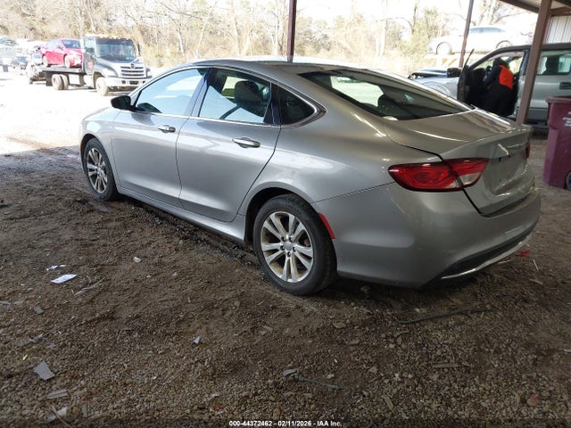 2015 Chrysler 200 Limited მანქანა იყიდება აუქციონზე, vin: 1C3CCCAB9FN600358, აუქციონის ნომერი: 44372462
