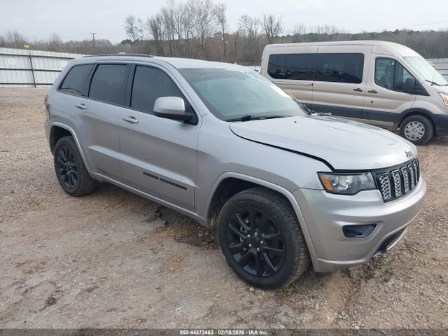 Jeep Grand Cherokee Altitude 4x2 2017 1C4RJEAG4HC869031 main image