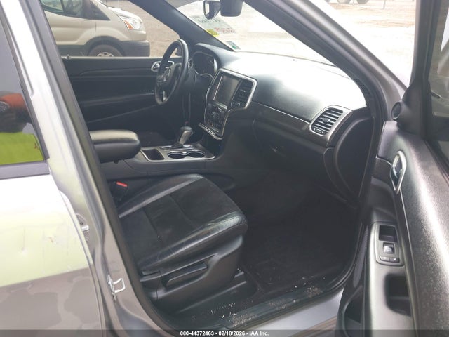 1C4RJEAG4HC869031 Jeep Grand Cherokee Altitude 4x2