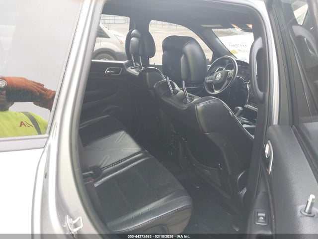 1C4RJEAG4HC869031 Jeep Grand Cherokee Altitude 4x2