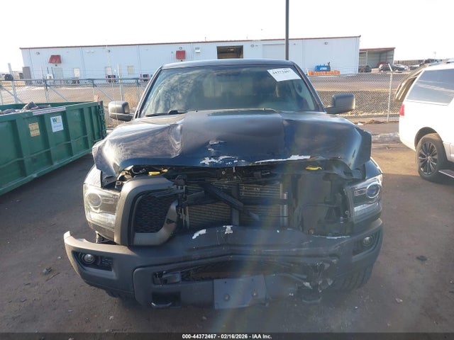 Продажа на аукционе авто 2019 Ram 1500 Classic Warlock  4x4 5'7 Box, vin: 1C6RR7LG3KS715822, номер лота: 44372467