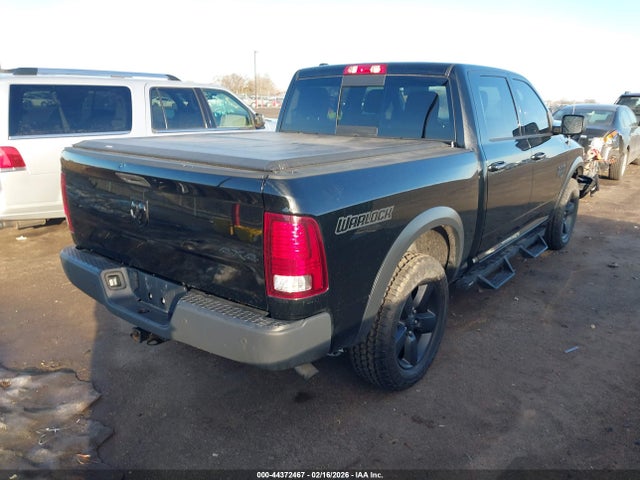 Продажа на аукционе авто 2019 Ram 1500 Classic Warlock  4x4 5'7 Box, vin: 1C6RR7LG3KS715822, номер лота: 44372467