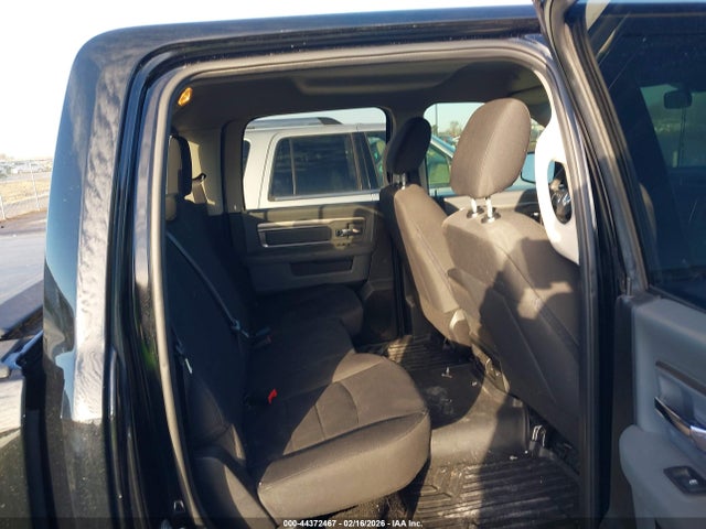 Продажа на аукционе авто 2019 Ram 1500 Classic Warlock  4x4 5'7 Box, vin: 1C6RR7LG3KS715822, номер лота: 44372467