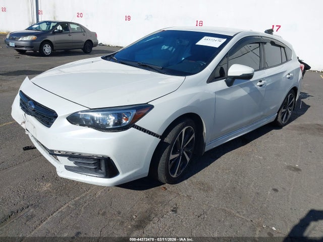 4S3GTAJ69L1704758 Subaru Impreza Sport 5-door
