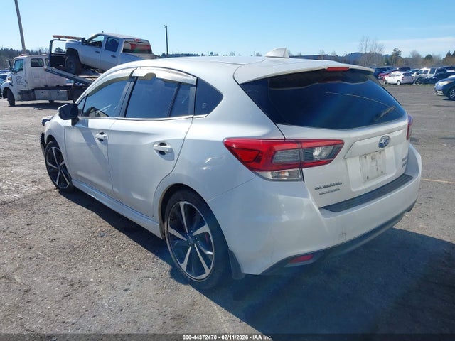 4S3GTAJ69L1704758 Subaru Impreza Sport 5-door